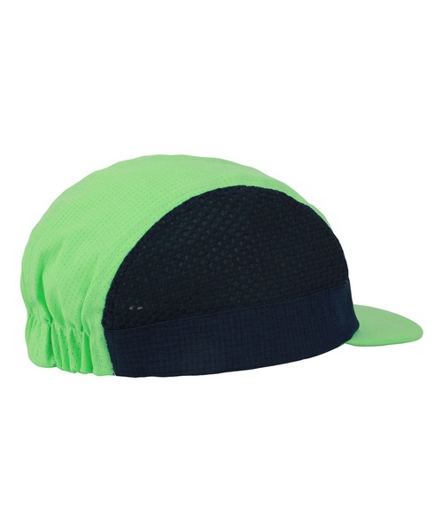 すぐ届く！ New Balance コットン キャップ 刺繍ロゴ unisex 緑 14+ キャップ 帽子 sunset driverクマ刺繍CAP レディース メンズ
