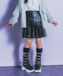 repipi armario（レピピ アルマリオ）の「【クロミ】プリーツスカート（スカート・キッズ）」