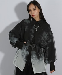 HARE | mistyforestチュニックシャツ(HARE)(シャツ/ブラウス)