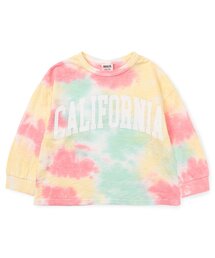 BREEZE | タイダイカレッジロゴTシャツ(Tシャツ/カットソー)