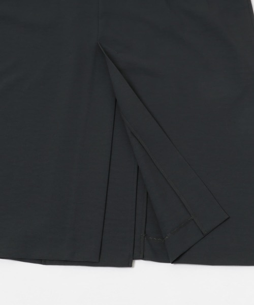 URBAN RESEARCH(アーバンリサーチ)の「『防花粉/撥水/UVカット』ドロストトレンチコート(トレンチコート・レディース・チャコールグレー/グリーン系その他/ベージュ・FREE)」の9枚目の写真