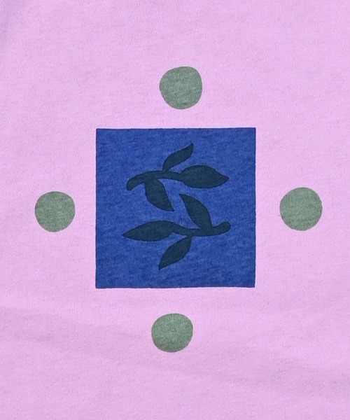 MARKEY'S（マーキーズ）の「プリントレイヤードロンT（Tシャツ/カットソー・キッズ・ピンク/ホワイト/チャコール/杢グレー・140/130/120/110/100/95/90/80/150）」の13枚目の写真