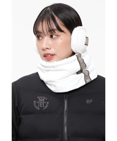 マスターバニー ネックウォーマー他 【公式通販】