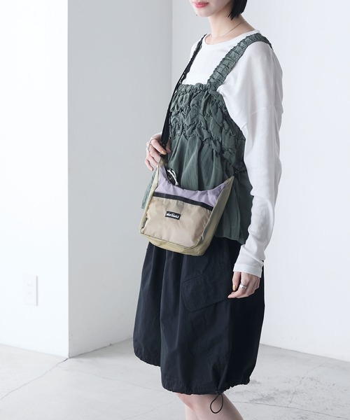 SALE★ワイルドフォックスク★バッグ セール】【WILD THINGS × forksy.】ワイルドシングス 別注 2WAY