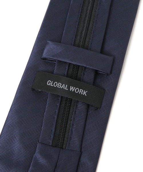 ジッパータイ/286329（ネクタイ）｜GLOBAL WORK（グローバル