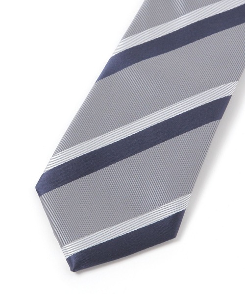 GLOBAL WORK（グローバルワーク）の「ジッパータイ/286329（ネクタイ・メンズ・ネイビー系9/ネイビー・FREE）」の11枚目の写真