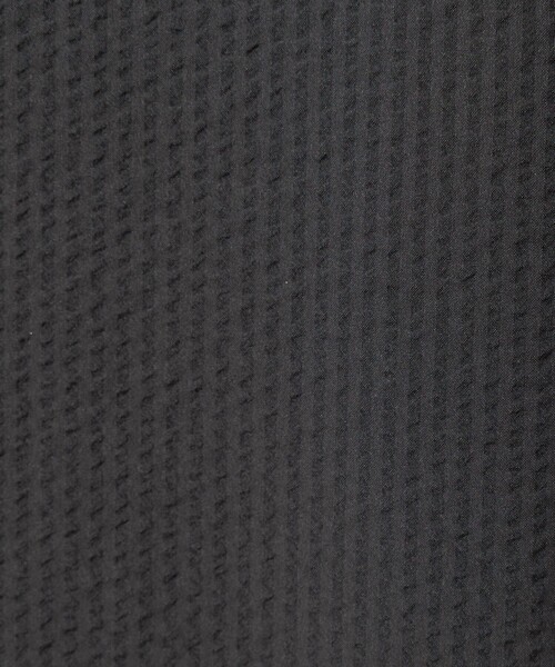 MARW UNITED ARROWS（マルゥ ユナイテッドアローズ）の「＜MARW UNITED ARROWS＞シアサッカー キャミソール ワンピース（ワンピース・レディース・ネイビー/ダークグレー/ブラック・38/36）」の22枚目の写真