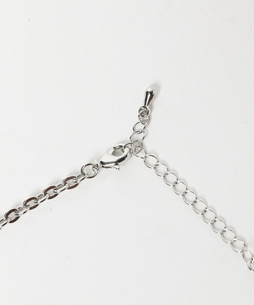 HARE（ハレ）の「ロザリオデザイン2Pセットネックレス(HARE)（ネックレス・レディース・ブラック・FREE）」の14枚目の写真