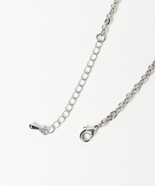 HARE（ハレ）の「ロザリオデザイン2Pセットネックレス(HARE)（ネックレス・レディース・ブラック・FREE）」の15枚目の写真