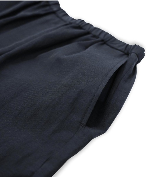 yoko sakamoto（ヨーコサカモト）の「【YOKO SAKAMOTO】 RELAX EASY SHORTS（その他パンツ・メンズ・ブラウン/ブラック・MEDIUM/SMALL）」の4枚目の写真