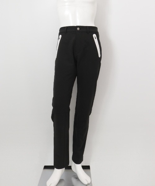archivio（アルチビオ）の「<MENS>パイピングポケット撥水パンツ（その他パンツ・メンズ・ベージュ/ブラック/ホワイト・LL/M/L）」の3枚目の写真