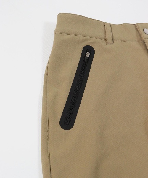 archivio（アルチビオ）の「<MENS>パイピングポケット撥水パンツ（その他パンツ・メンズ・ベージュ/ブラック/ホワイト・LL/M/L）」の6枚目の写真