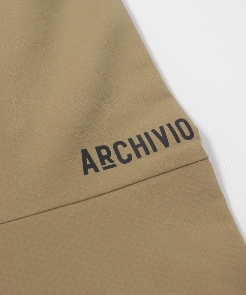 archivio（アルチビオ）の「<MENS>パイピングポケット撥水パンツ（その他パンツ・メンズ・ベージュ/ブラック/ホワイト・LL/M/L）」の10枚目の写真