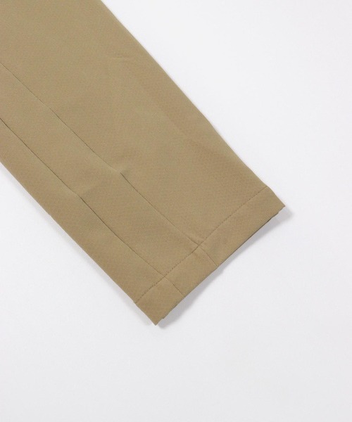 archivio（アルチビオ）の「<MENS>パイピングポケット撥水パンツ（その他パンツ・メンズ・ベージュ/ブラック/ホワイト・LL/M/L）」の11枚目の写真