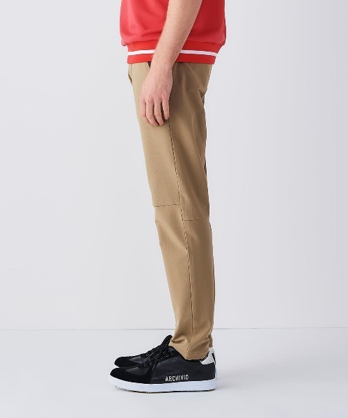 archivio（アルチビオ）の「<MENS>パイピングポケット撥水パンツ（その他パンツ・メンズ・ベージュ/ブラック/ホワイト・LL/M/L）」の16枚目の写真