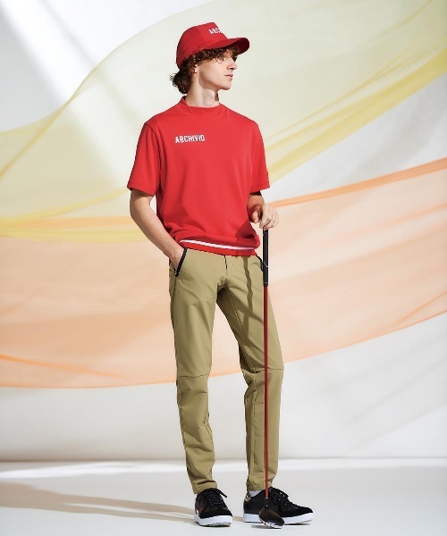 archivio（アルチビオ）の「<MENS>パイピングポケット撥水パンツ（その他パンツ・メンズ・ベージュ/ブラック/ホワイト・LL/M/L）」の19枚目の写真