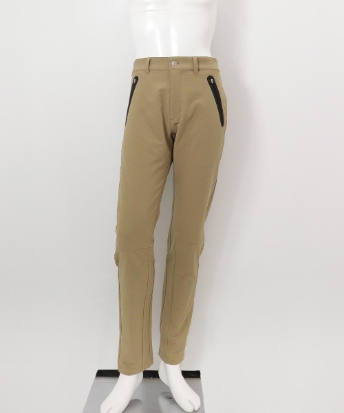 archivio（アルチビオ）の「<MENS>パイピングポケット撥水パンツ（その他パンツ・メンズ・ベージュ/ブラック/ホワイト・LL/M/L）」の4枚目の写真