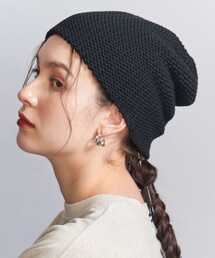 BEAUTY&YOUTH UNITED ARROWS | コットン メッシュ ニットキャップ(ニットキャップ/ビーニー)