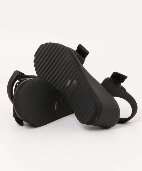 JILL STUART（ジルスチュアート）の「アンクルストラップウェッジサンダル（サンダル・レディース・ベージュ/ブラック系その他/ブラック・22.0cm/22.5cm/23.0cm/23.5cm/24.0cm/24.5cm）」の5枚目の写真