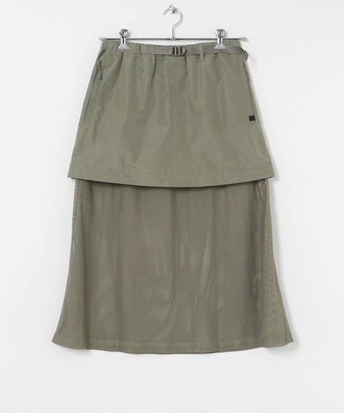 DAIWA PIER39 ウーマンズテック2ウェイエクストリームスカート DAIWA PIER39 W's GTX WS TECH 2WAY EXTREME SKIRT（スカート
