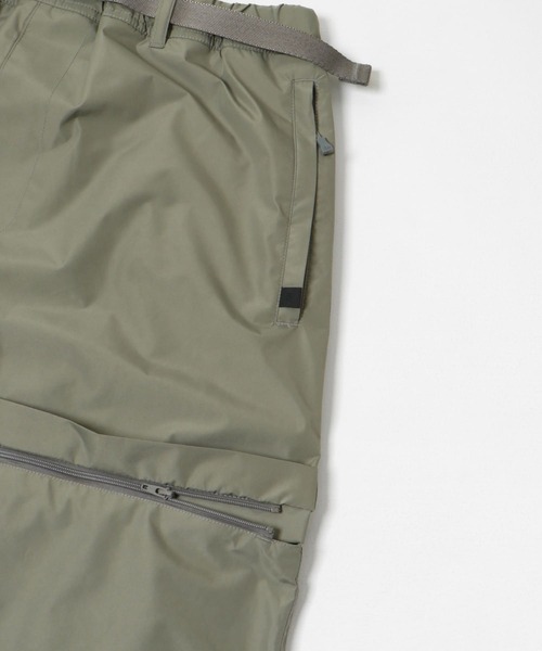 DAIWA PIER39 ウーマンズテック2ウェイエクストリームスカート DAIWA PIER39 W's GTX WS TECH 2WAY EXTREME SKIRT（スカート