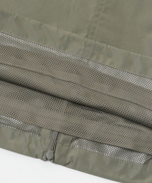 DAIWA PIER39(ダイワピア39)の「DAIWA PIER39 W's GTX WS TECH 2WAY EXTREME SKIRT(スカート・レディース・グレー系その他・FREE)」の7枚目の写真