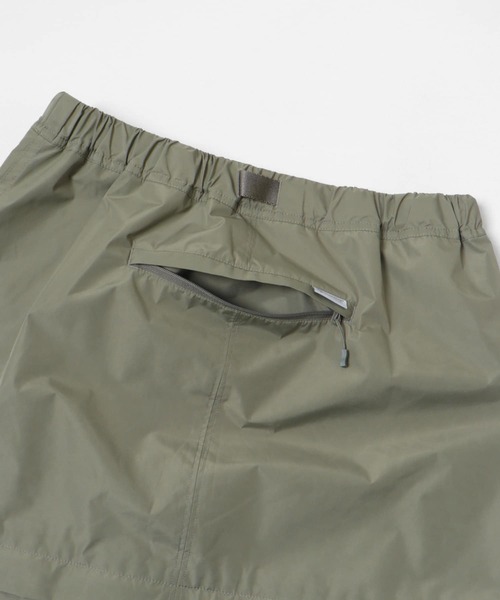 DAIWA PIER39 ウーマンズテック2ウェイエクストリームスカート DAIWA PIER39 W's GTX WS TECH 2WAY EXTREME SKIRT（スカート