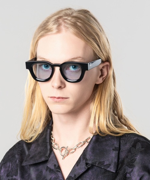 glamb(グラム) TIME TRAVELER Sunglasses ブラック glamb サングラス TIME TRAVELER Sunglasses (GEAR 003
