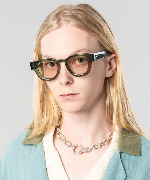 glamb(グラム) TIME TRAVELER Sunglasses ブラック セール】TIME TRAVELER Sunglasses (GEAR 003) / タイム