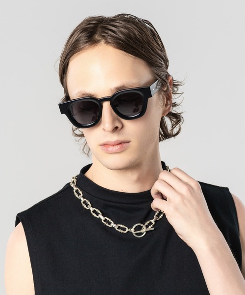 セール】TIME TRAVELER Sunglasses (GEAR 003) / タイムトラベラーサングラス（サングラス）｜glamb（グラム）のファッション通販  - ZOZOTOWN 