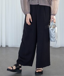any SiS（エニィスィス）の「コンフォートイージー ワイドパンツ（その他パンツ）」