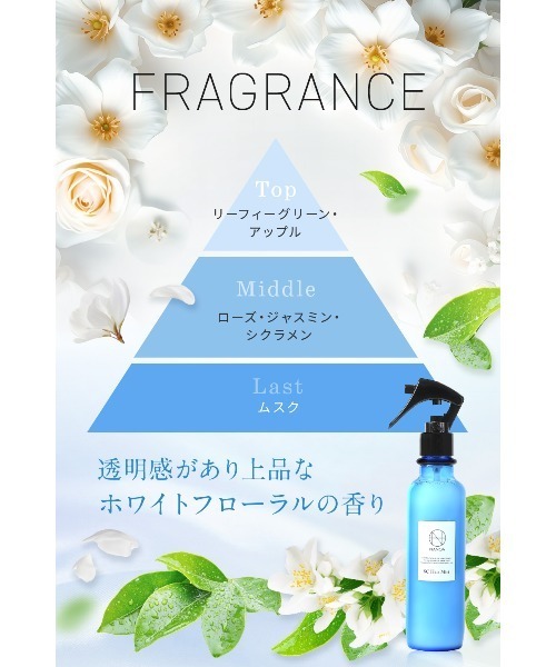 NANOA（ナノア）の「ナノア SCヘアミスト（ヘアスタイリング/ヘアワックス・レディース・その他・FREE）」の3枚目の写真