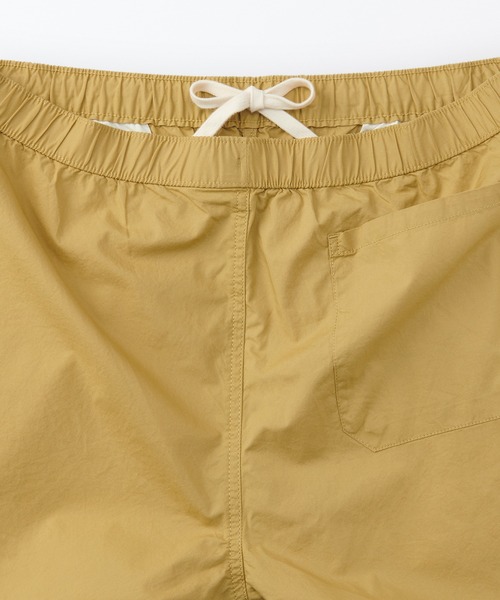 無印良品(ムジルシリョウヒン)の「紳士 洗いざらしブロードイージーショートパンツ(その他パンツ・メンズ・ライトグレー/チャコールグレー/ブラック/ライトベージュ/キャメル/ライトピンク/カーキ系/ネイビー・S/M/L/XL)」の18枚目の写真