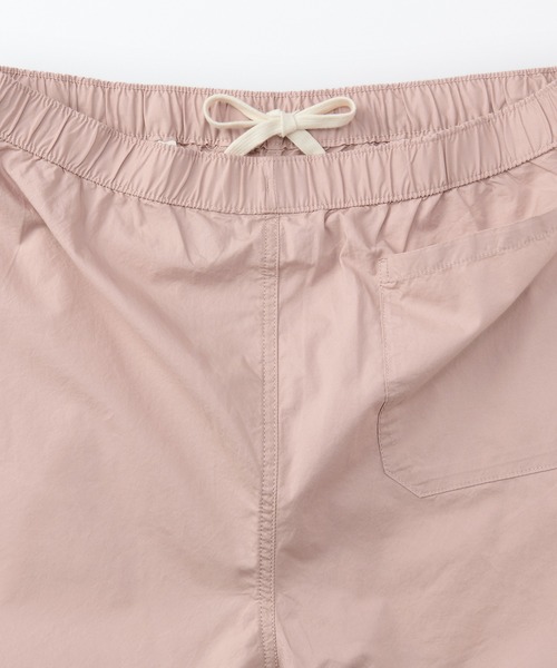 無印良品(ムジルシリョウヒン)の「紳士 洗いざらしブロードイージーショートパンツ(その他パンツ・メンズ・ライトグレー/チャコールグレー/ブラック/ライトベージュ/キャメル/ライトピンク/カーキ系/ネイビー・S/M/L/XL)」の14枚目の写真