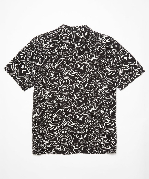 VOLCOM поло‑футболка с коротким рукавом BOKSHIEFIT A0412506