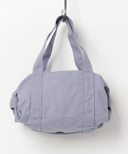Repetto(レペット)の「ダッフルバッグ Sサイズ / B0231T(ボストンバッグ・レディース・パープル系その他・FREE)」の5枚目の写真