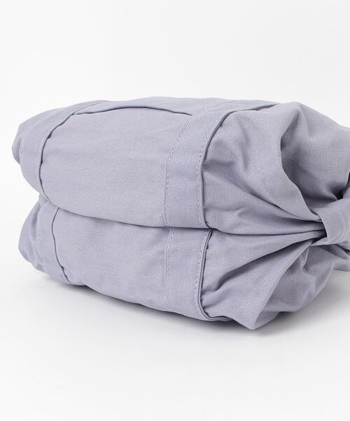 Repetto(レペット)の「ダッフルバッグ Sサイズ / B0231T(ボストンバッグ・レディース・パープル系その他・FREE)」の6枚目の写真