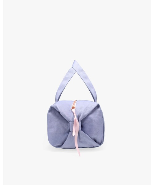 Repetto(レペット)の「ダッフルバッグ Sサイズ / B0231T(ボストンバッグ・レディース・パープル系その他・FREE)」の3枚目の写真