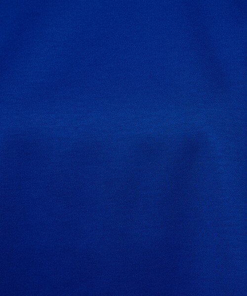 K.T KIYOKO TAKASE(キヨコタカセ)の「FISCOスムース 七分袖Tシャツ(Tシャツ/カットソー・レディース・ブラック/ホワイト/ロイヤルブルー・FREE)」の8枚目の写真