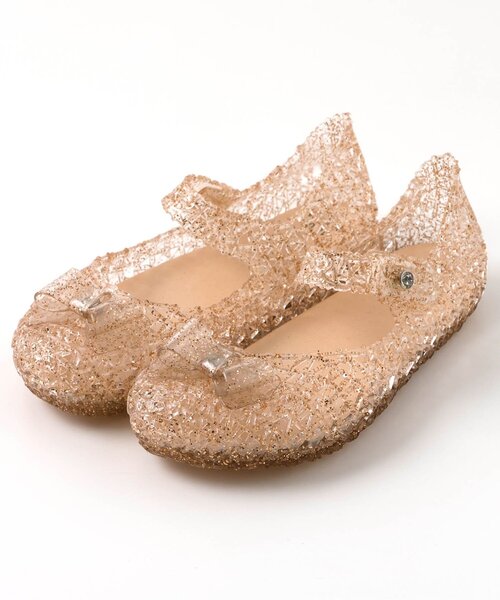 apres les cours（アプレレクール）の「リボンジェリーパンプス（サンダル・キッズ・ラベンダー/サックスブルー/サーモンピンク・14/15 /16/17/18/19）」の11枚目の写真