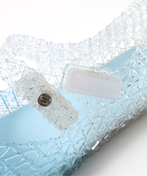 apres les cours（アプレレクール）の「リボンジェリーパンプス（サンダル・キッズ・ラベンダー/サックスブルー/サーモンピンク・14/15 /16/17/18/19）」の17枚目の写真