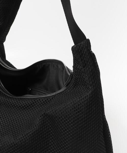 RODE SKO(ロデスコ)の「hun RODESKO Mesh(トートバッグ・レディース・ブラック/ブラウン系その他・ONE)」の17枚目の写真