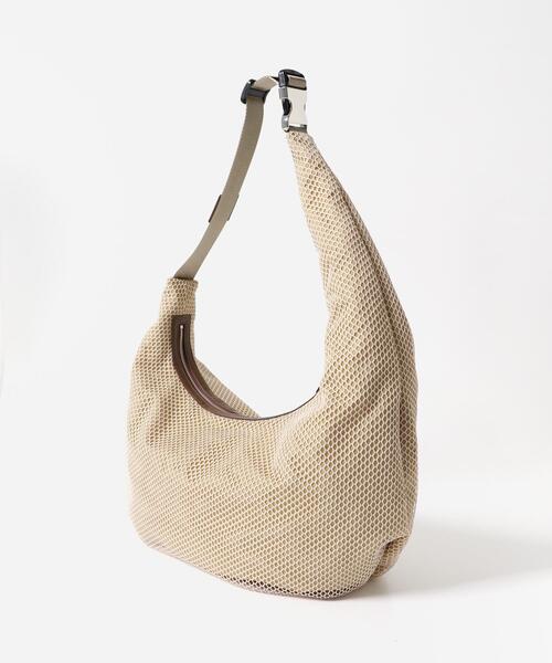 RODE SKO(ロデスコ)の「hun RODESKO Mesh(トートバッグ・レディース・ブラック/ブラウン系その他・ONE)」の6枚目の写真