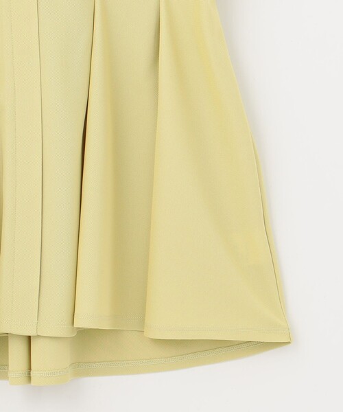 ANY SIS（エニィスィス）の「【洗える】カナパジャージー ブラウス（シャツ/ブラウス・レディース・ホワイト系/ネイビー系/スカイブルー系/ライトイエロー系・2）」の7枚目の写真