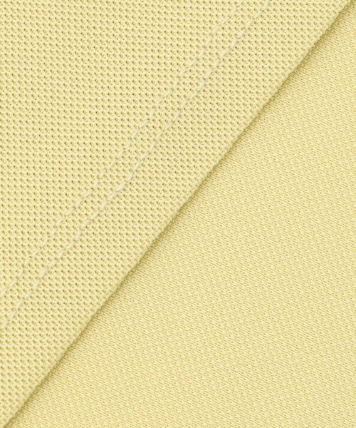 ANY SIS（エニィスィス）の「【洗える】カナパジャージー ブラウス（シャツ/ブラウス・レディース・ホワイト系/ネイビー系/スカイブルー系/ライトイエロー系・2）」の5枚目の写真