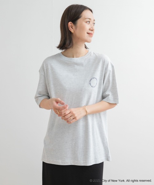 【GOOD ROCK SPEED】NYC PARK T グレー セール】GOOD ROCK SPEED NYC T-SHIRTS3（Tシャツ/カットソー