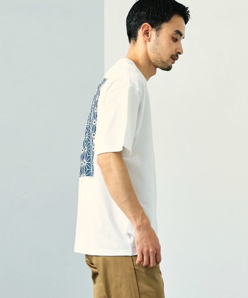 EDWIN(エドウィン)の「プリント Tシャツ 半袖(Tシャツ/カットソー・メンズ・ホワイト・LARGE/MEDIUM/X-LARGE)」の4枚目の写真