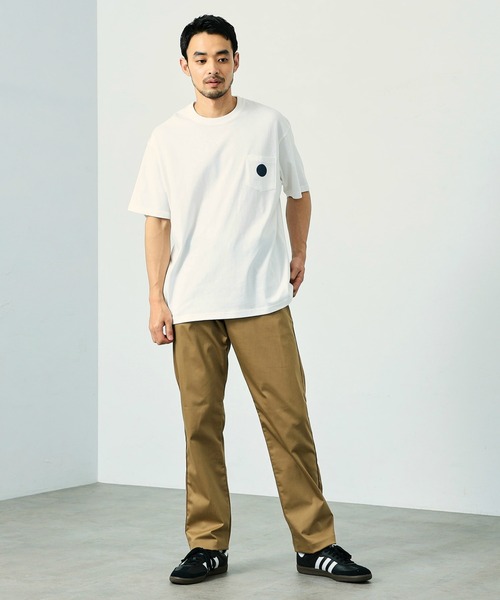 EDWIN(エドウィン)の「プリント Tシャツ 半袖(Tシャツ/カットソー・メンズ・ホワイト・LARGE/MEDIUM/X-LARGE)」の8枚目の写真