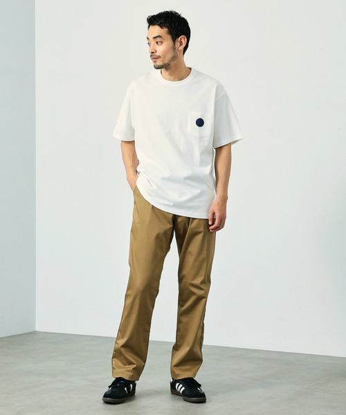 EDWIN(エドウィン)の「プリント Tシャツ 半袖(Tシャツ/カットソー・メンズ・ホワイト・LARGE/MEDIUM/X-LARGE)」の10枚目の写真