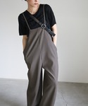 select MOCA(セレクトモカ)の「オールインワン・サロペット(つなぎ/オールインワン)」